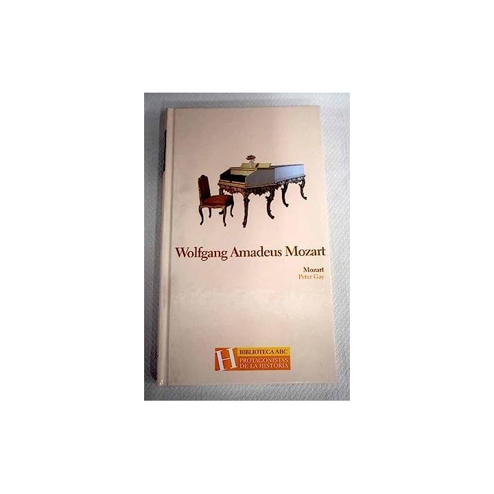Wolfgang Amadeus Mozart